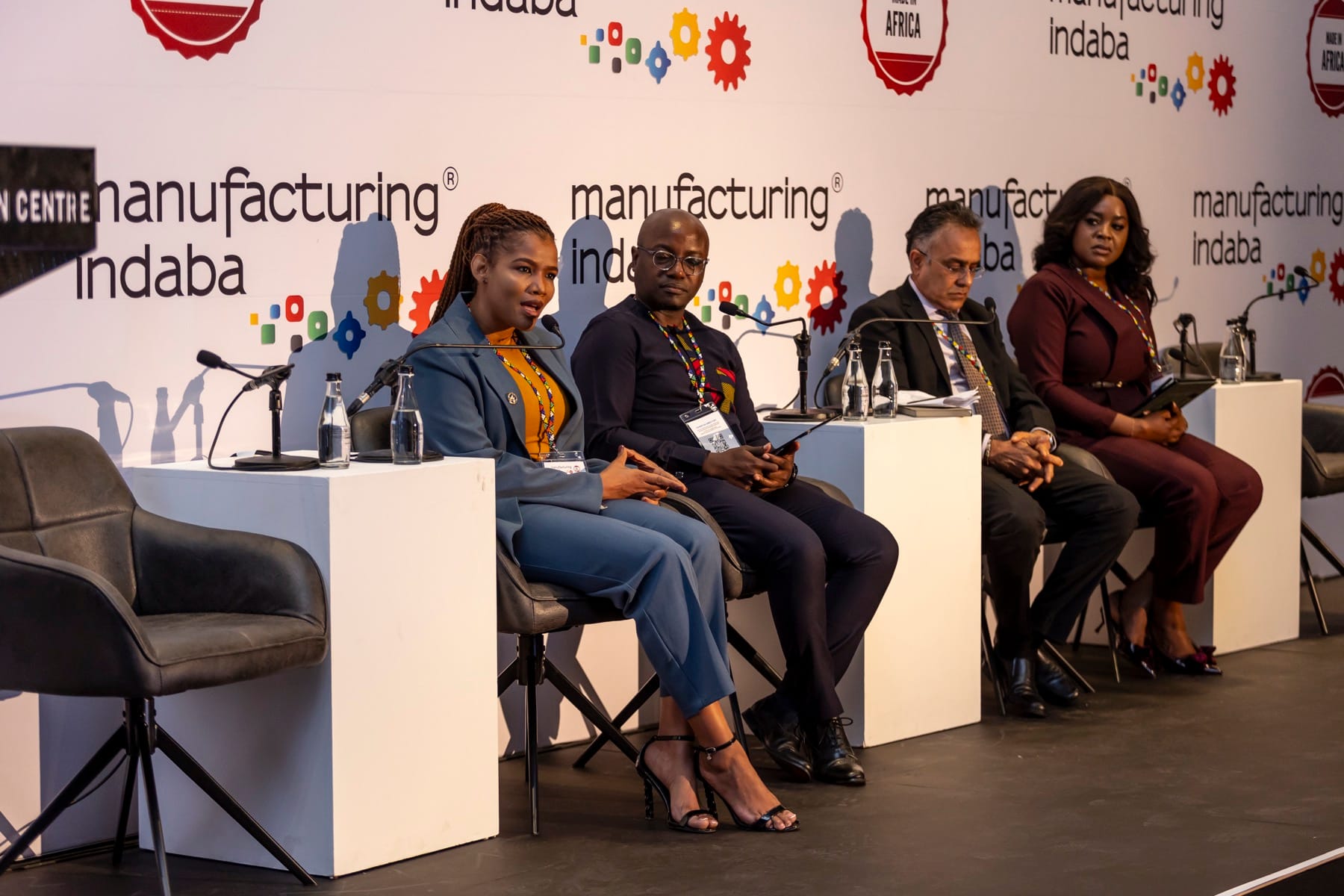 Infrastructure of Trust: A Foundation for the AfCFTA