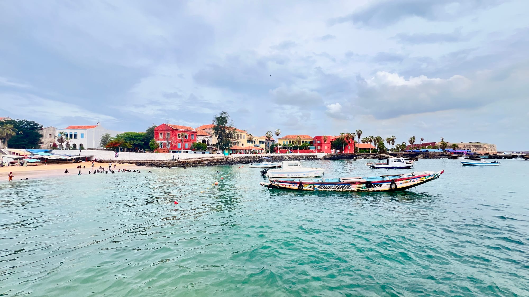 Jërëjëf Senegal