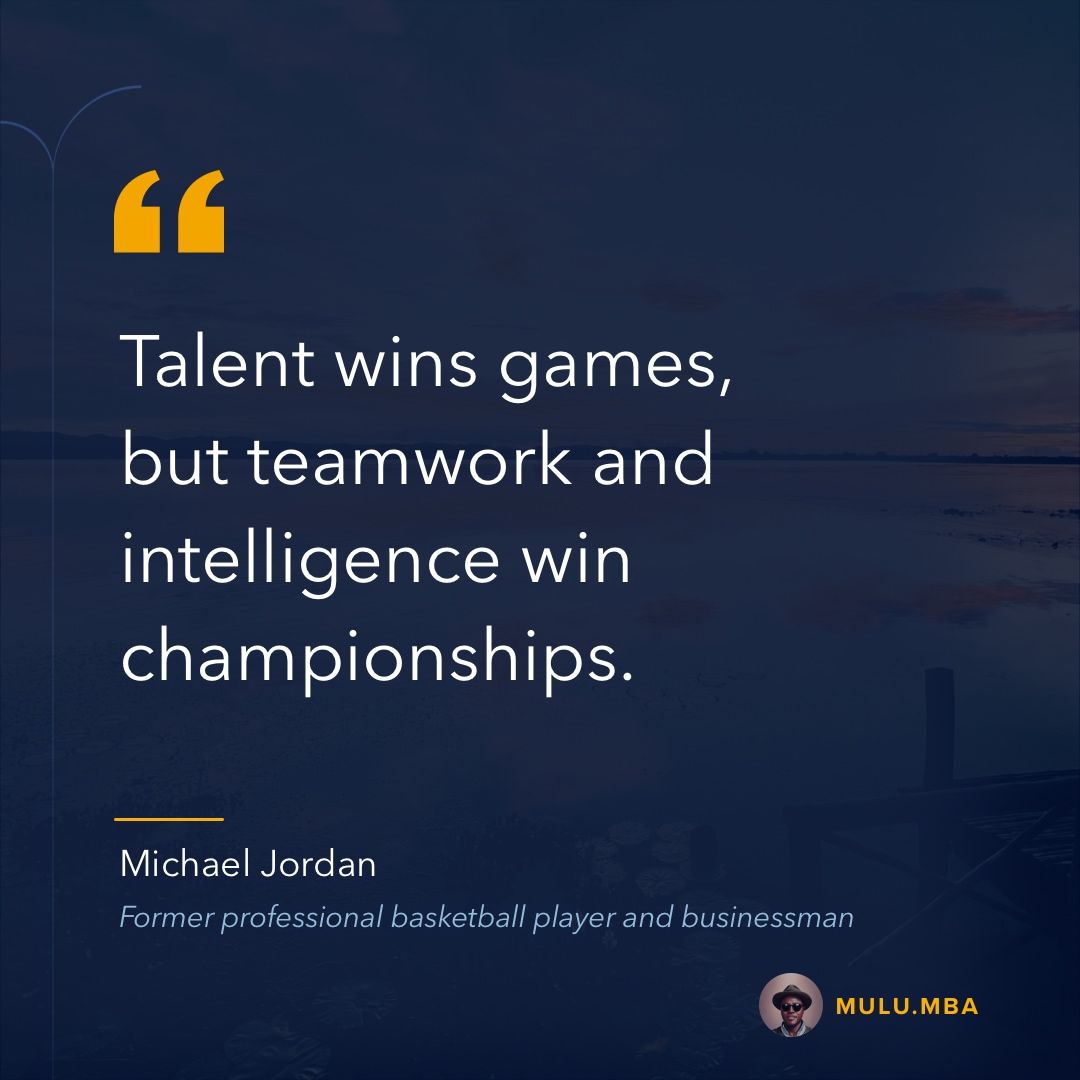 Team success: lessons learned across continents, cultures, sports, and industries