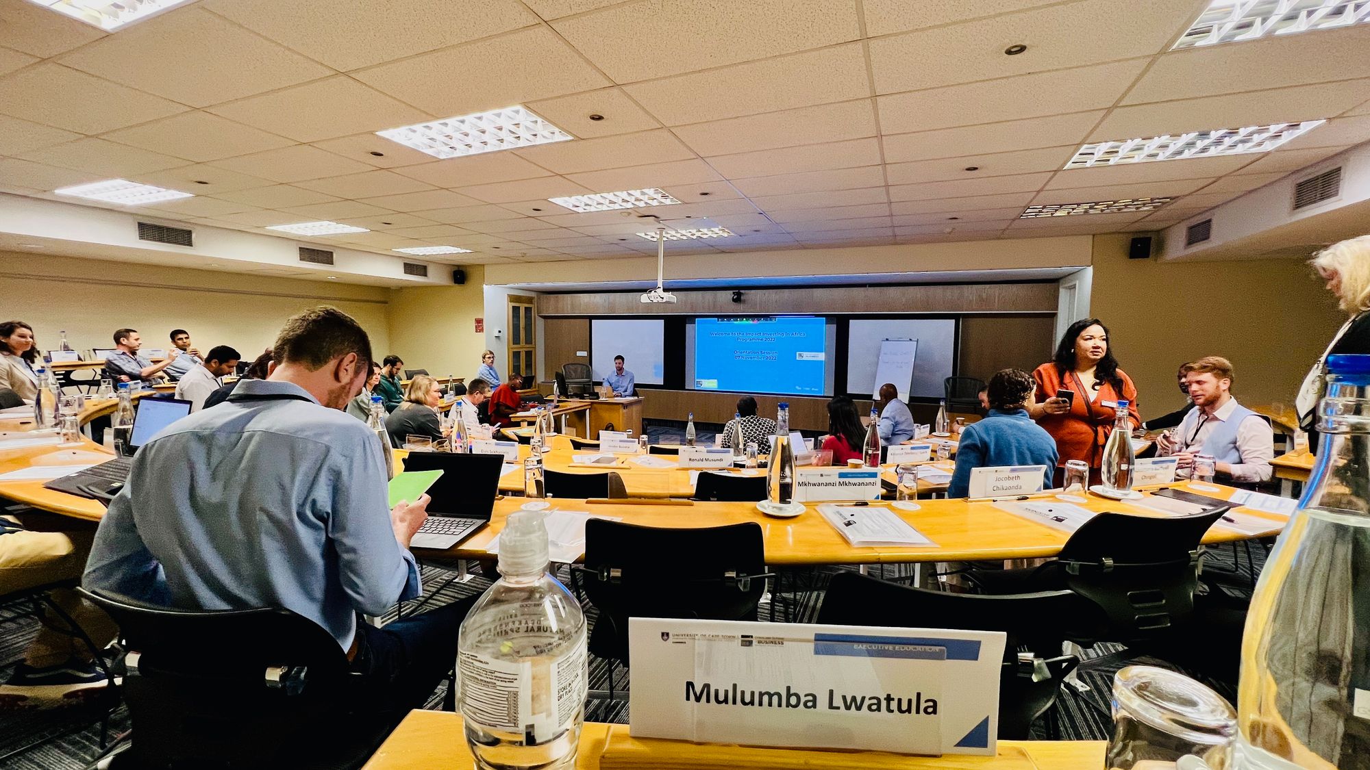 Exploring Impact Investing in Africa: Sharing Knowledge, Finding Solutions, and Driving Change
