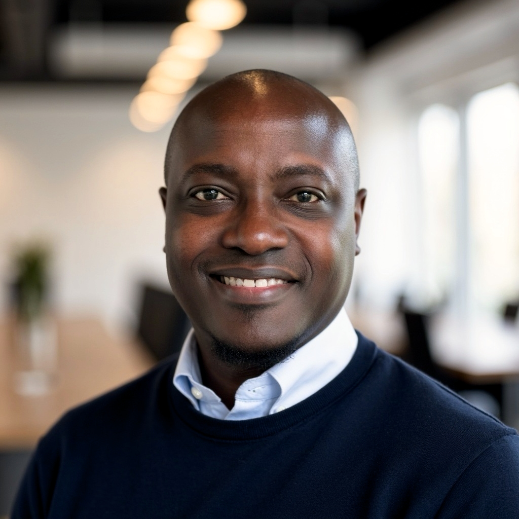Mulumba Lwatula speaking